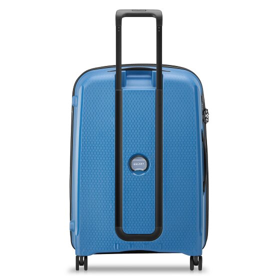 Delsey Paris Belmont Plus 4 roulettes Trolley M 71 cm