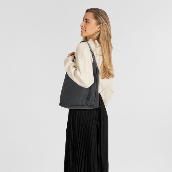 Harbour 2nd Just Pure Kiana Sac à bandoulière Cuir véritable 37 cm