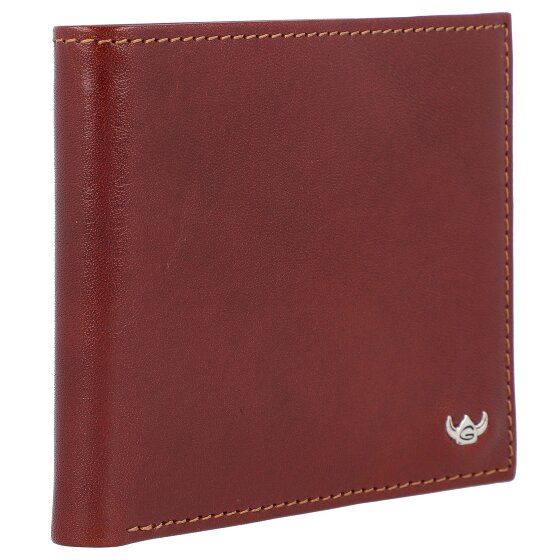 Golden Head Colorado Porte-monnaie RFID Cuir 11 cm
