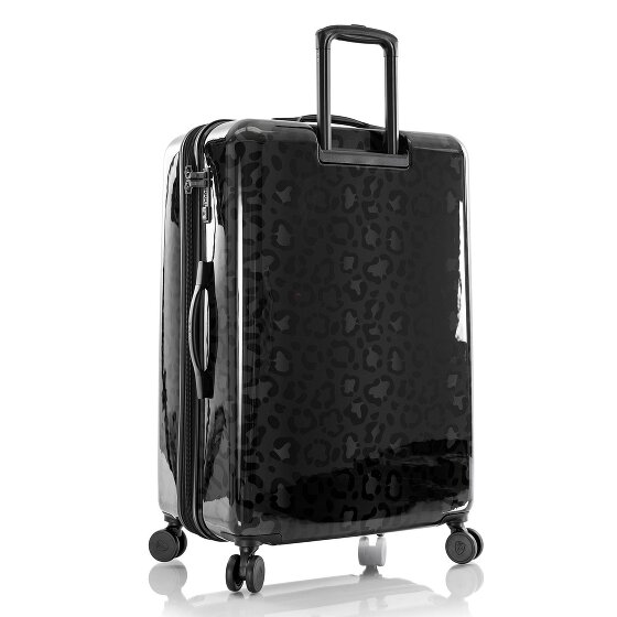 Heys Fashion 4 roulettes Trolley L 76 cm avec soufflet d'extension