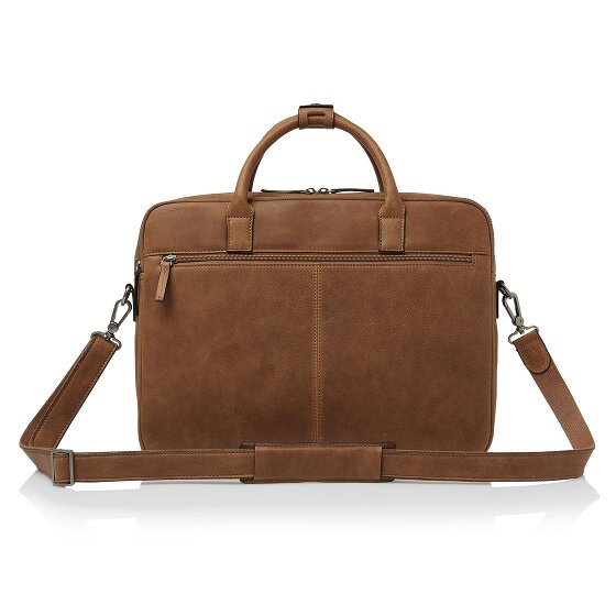 Castelijn & Beerens Carisma Porte-documents Cuir 40 cm Compartiment pour ordinateur portable