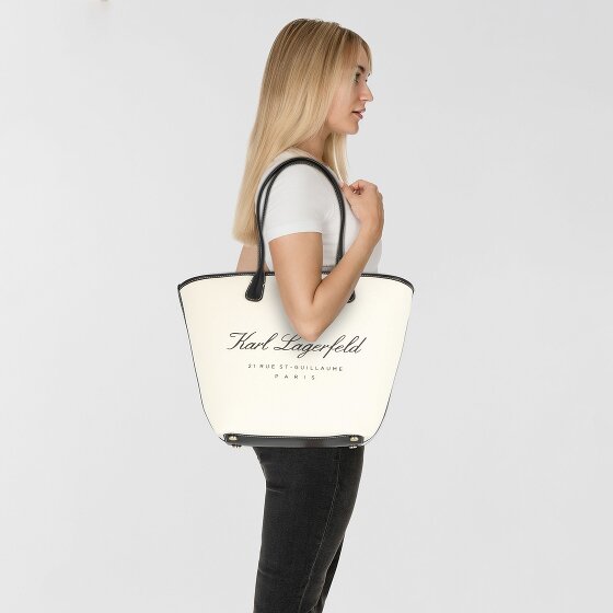Karl Lagerfeld Hotel Karl Sac de shopper 28 cm