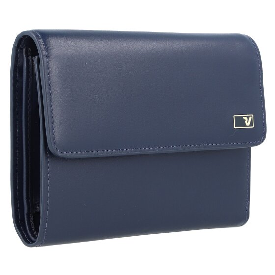 Roncato Firenze Porte-monnaie RFID cuir 13,5 cm