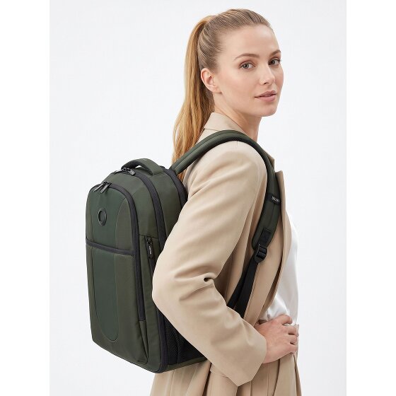 Delsey Paris DLC 2.0 Daypack 44 cm Compartiment ordinateur