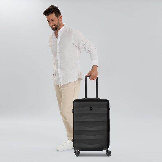 Smartbox Edition 03 4 roulettes Trolley 65 cm