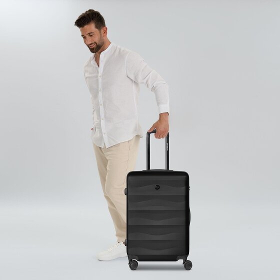 Smartbox Edition 03 4 roulettes Trolley 65 cm