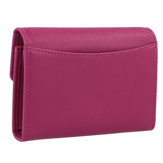 Braun Büffel Joy Porte-monnaie Protection RFID Cuir 10.5 cm