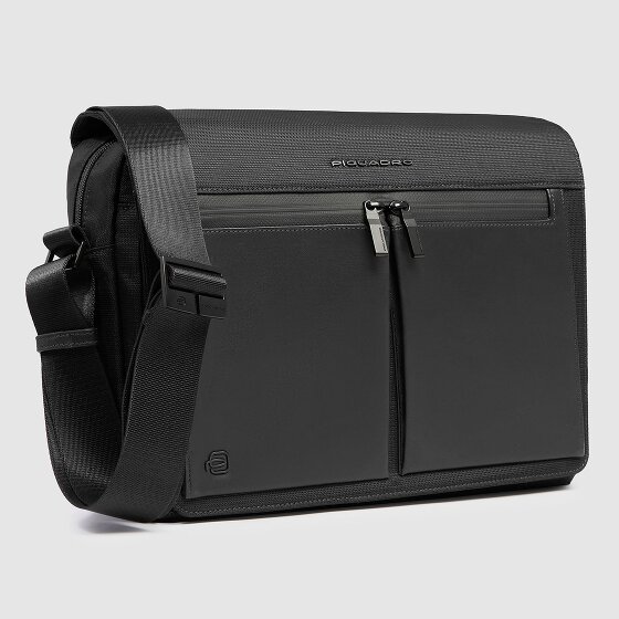 Piquadro Orion Attaché-case 34 cm Compartiment ordinateur