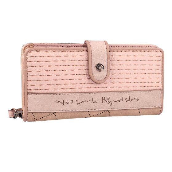 Anekke Studio Porte-monnaie Protection RFID 18.5 cm