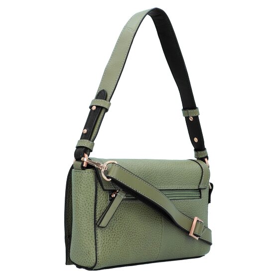 Burkely Keen Keira Sac à bandoulière Cuir 22 cm