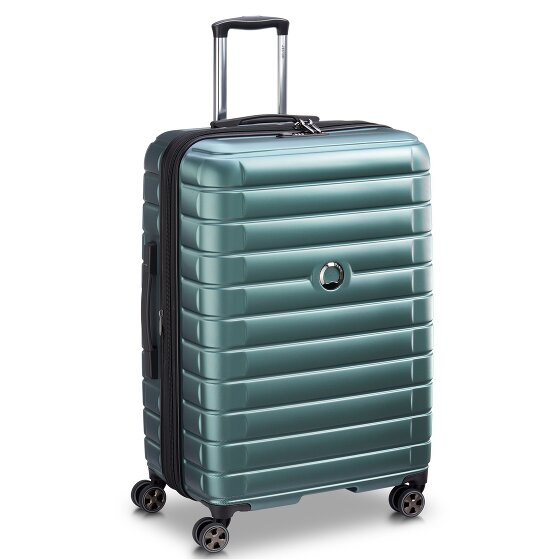 Delsey Paris Shadow 5.0 4 roues Valise cabine 76 cm '"avec soufflet d''extension"'