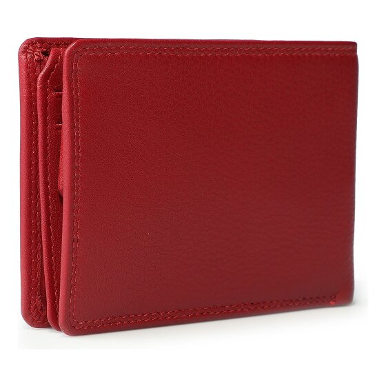 Braun Büffel Golf 3.0 Porte-monnaie Protection RFID Cuir 10.5 cm