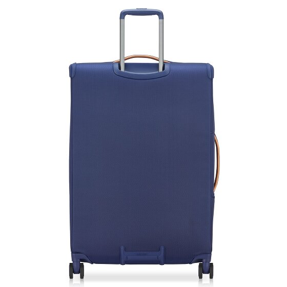 Delsey Paris Montmartre 3 4 roulettes Trolley 76 cm avec soufflet d'extension
