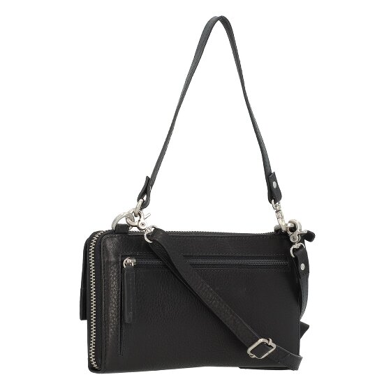Burkely Soft Skylar Portefeuille d'embrayage Cuir 19.5 cm
