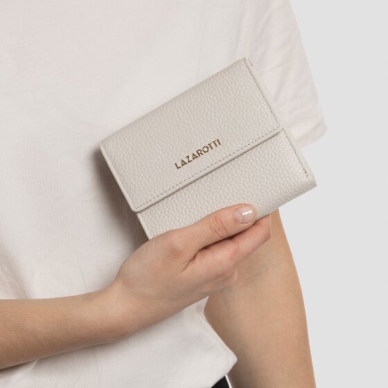 Lazarotti Bologna Leather Porte-monnaie Cuir 12 cm