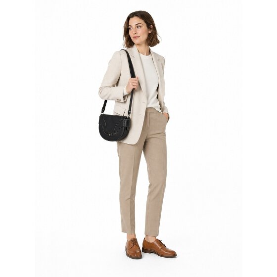 AIGNER Sellina Sac à bandoulière Cuir véritable 25.5 cm