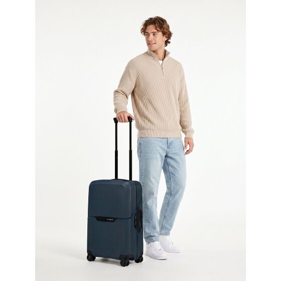 Samsonite Magnum 2 4 roues Valise cabine 55 cm