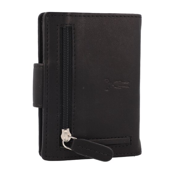 Jack Kinsky Aruba Porte-monnaie Protection RFID Cuir 7.5 cm