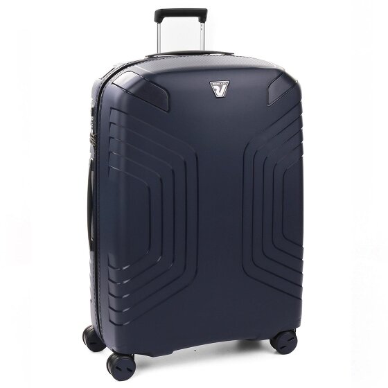 Roncato Ypsilon 4.0 4 roulettes Trolley 78 cm avec soufflet d'extension