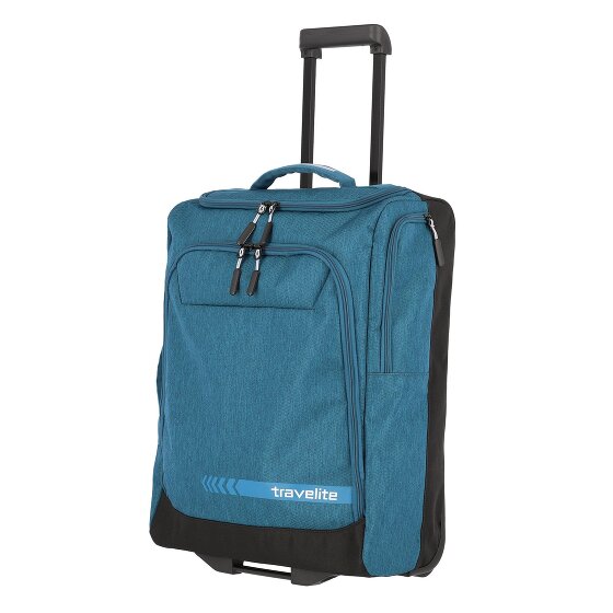 Travelite Sac de voyage à 2 roulettes Kick Off 55 cm