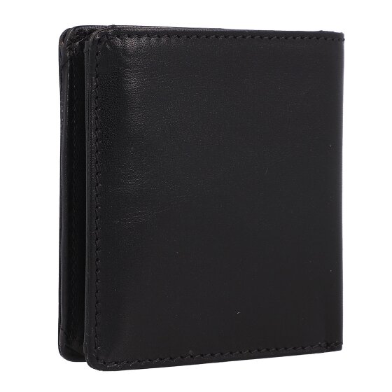 Braun Büffel Country Porte-monnaie Protection RFID Cuir véritable 10 cm