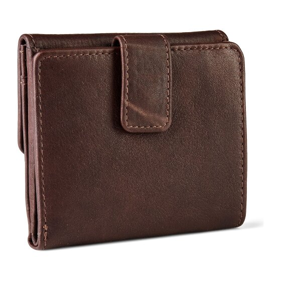 Esquire Chicago Porte-monnaie Cuir 10 cm