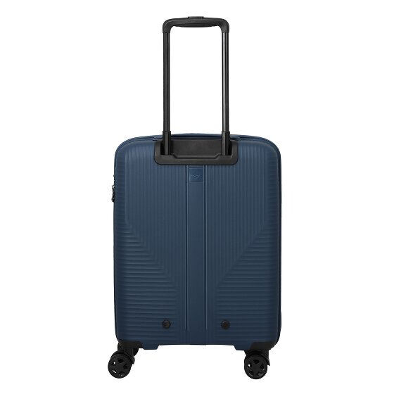 Travelite Air Stripe 4 roulettes Trolley de cabine S 55 cm