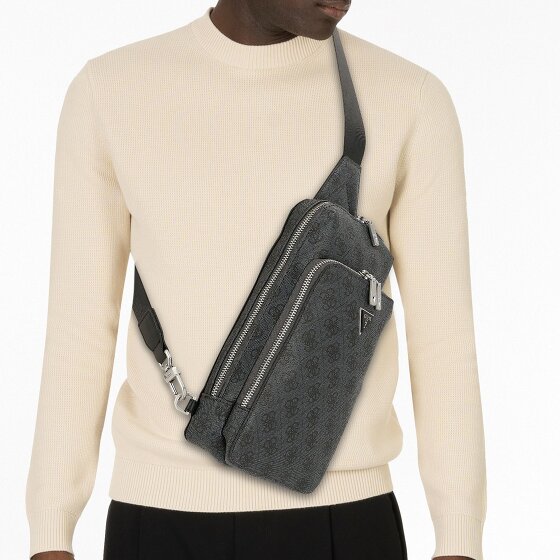 Guess Sac à bandoulière Milano 33 cm