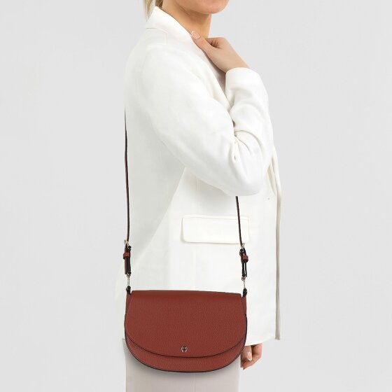 AIGNER Delia Sac à bandoulière Cuir 23 cm