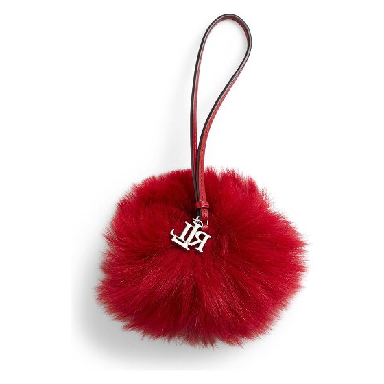 Lauren Ralph Lauren Porte-clés en cuir, 23 cm