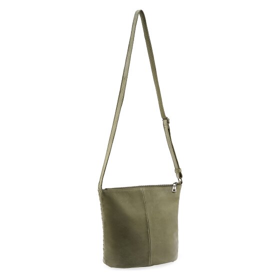FredsBruder Gürtelinchen Sac à bandoulière Cuir véritable 23 cm