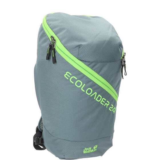 Jack Wolfskin Ecoloader 24 Daypack 50 cm Compartiment ordinateur