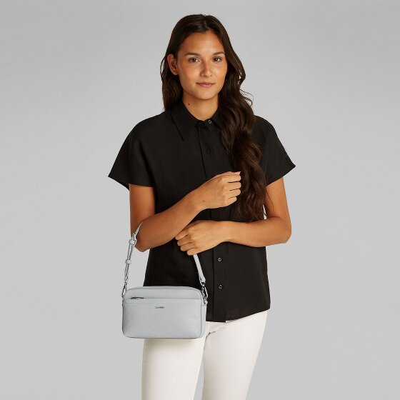 Calvin Klein CK Mixmedia Sac à bandoulière 21.5 cm