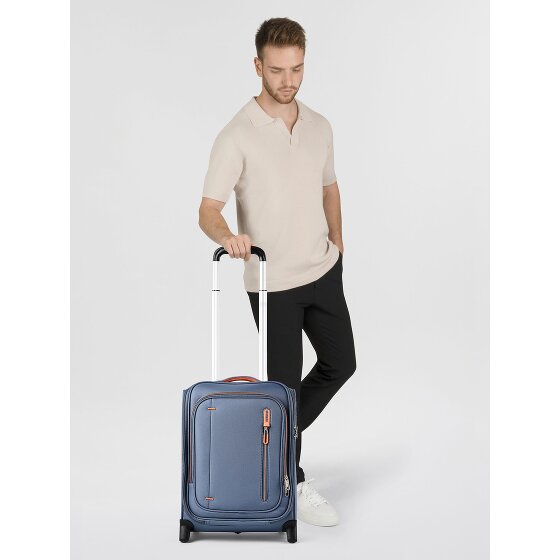 American Tourister Cloudrider 4 roues Trolley de cabine 40 cm