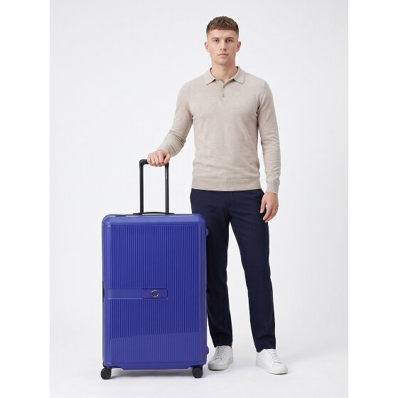Delsey Paris Vauban 4 roues Valise cabine 82 cm