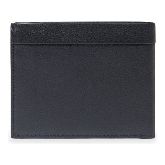 Piquadro Russell Porte-monnaie Protection RFID Cuir 11 cm