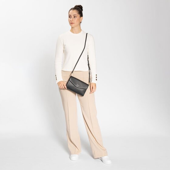 Lazarotti Bologna Leather Sac pochette Cuir 23 cm