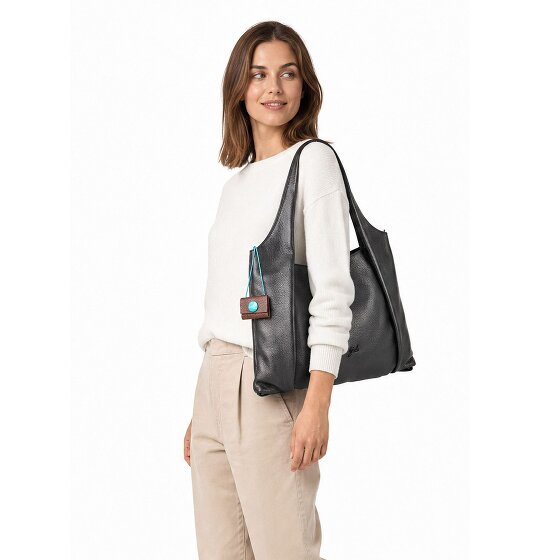 Gabs Zeynep Sac à bandoulière Cuir véritable 46 cm