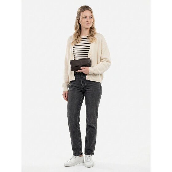 Golden Head Porte-monnaie Polo RFID en cuir 19,5 cm