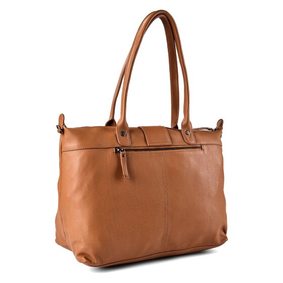 Harbour 2nd Just Pure Malin Sac de shopper Cuir 40 cm