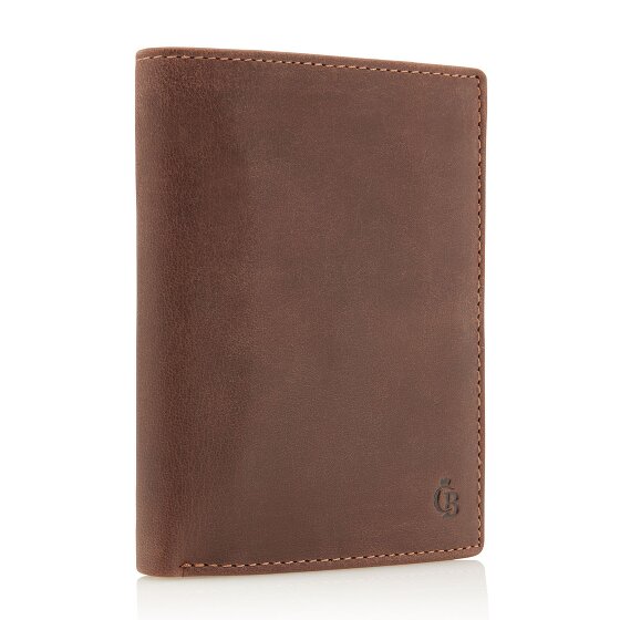 Castelijn & Beerens Porte-monnaie Canyon RFID cuir 9,5 cm
