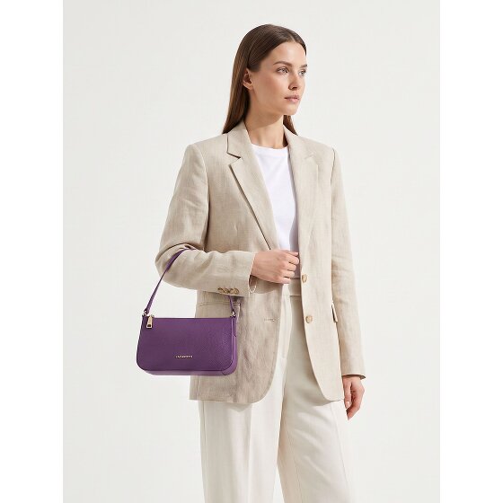 Lazarotti Sac à bandoulière en cuir « Bologna » 22 cm