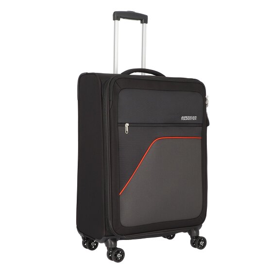 American Tourister Sky Surfer 4 roulettes Set de valises 3 pièces