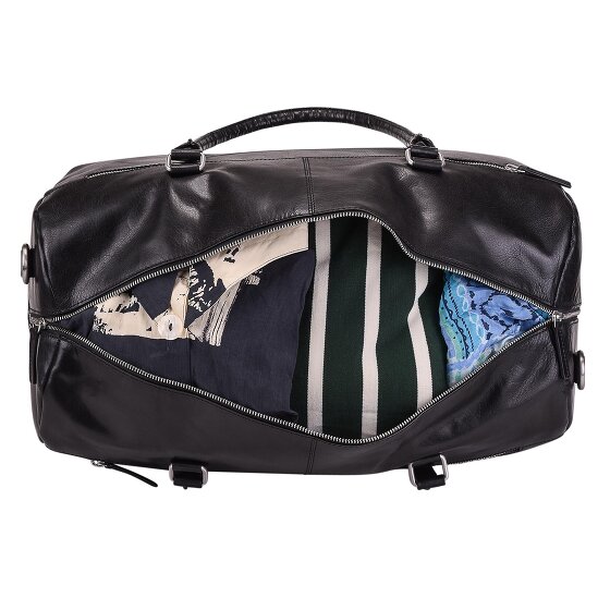 Leonhard Heyden Cambridge Sac de voyage en cuir 50 cm