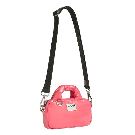 Wouf Glossy Mini sac à main 19 cm