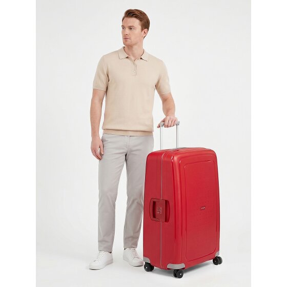 Samsonite S'Cure 4 roues Valise cabine 81 cm
