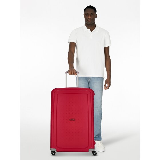 Samsonite S'Cure Spinner trolley 4 roues 81 cm