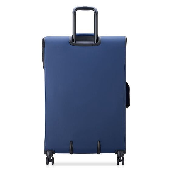 Delsey Paris Maubert 2.0 4 roulettes Trolley 79 cm avec soufflet d'extension