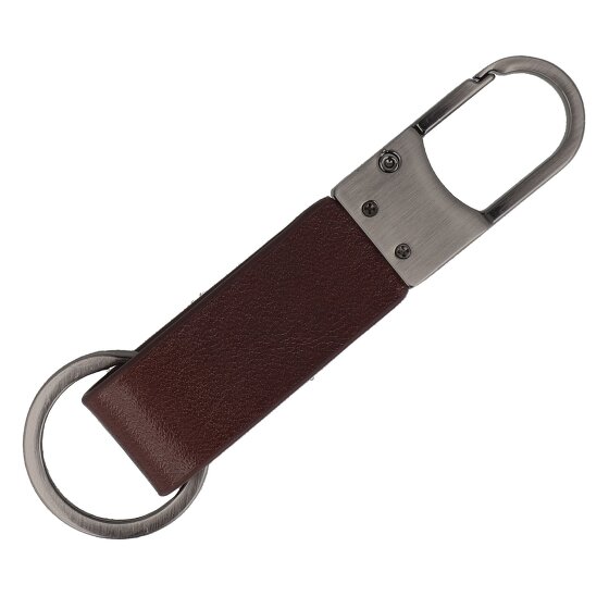 Braun Büffel Porte-clés Country en cuir 10 cm