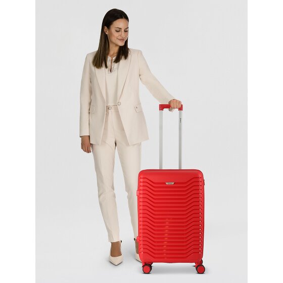 Benzi 5820 4 roulettes Trolley 60 cm